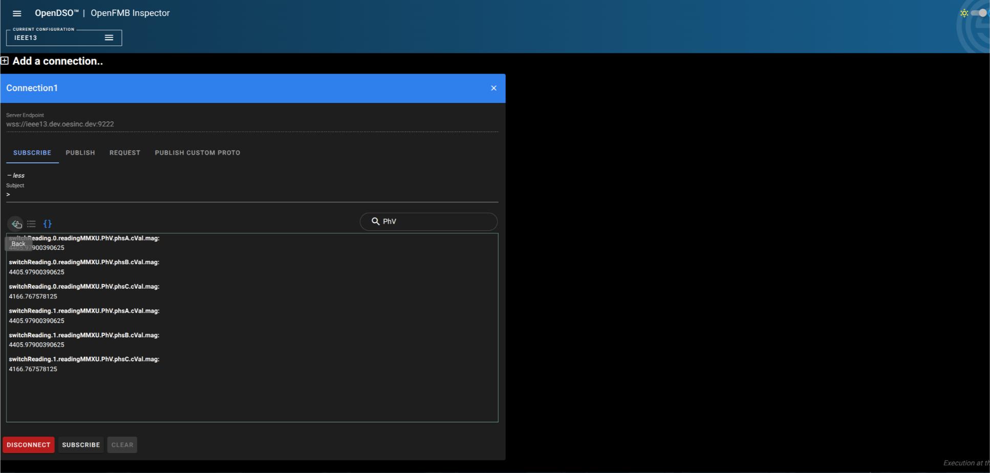 Message Search